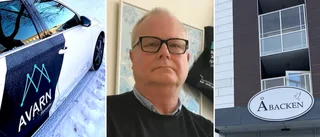 Skräcken på äldreboendet: Tvingades ha väktare – dygnet runt