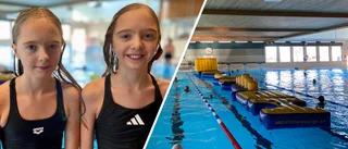 Faller handlöst i simhallens nya attraktion: "Tufft"