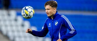 Linghemskillen skriver långt kontrakt med IFK Norrköping