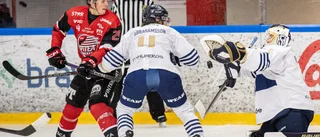Piteå Hockey avgör på övertid – blytunga poäng i slutspelsjakten