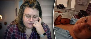 Susanna vaknade – då var sonen Ludwig död: ”Jag skrek rakt ut”