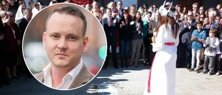 Lucia på en paradisö är ingen kommunal angelägenhet