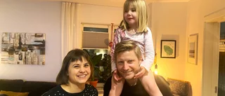 Mamman Sofie, 40 år: "Dammsugarroboten det bästa som hänt oss" 