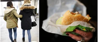 MUF lockar ungdomar med "gratis" hamburgare 