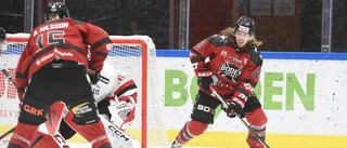 Boden säkrade andraplatsen i hockeyettan efter seger i Kalix