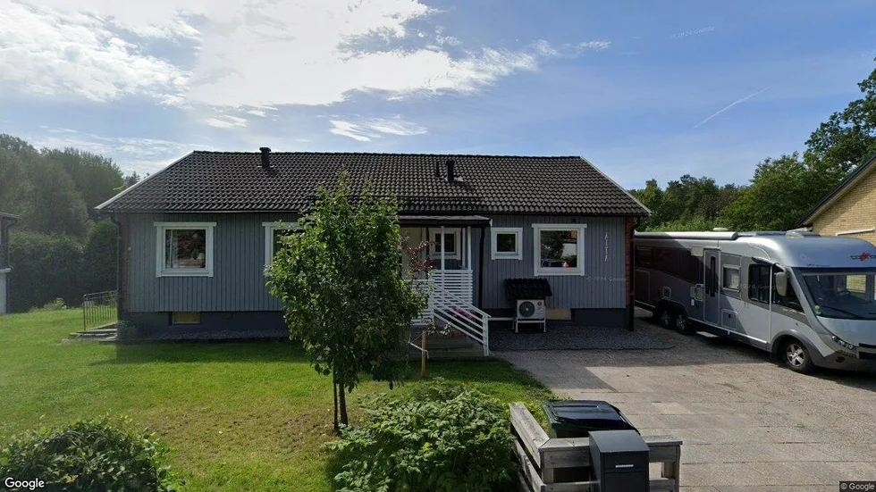 Skördevägen 8