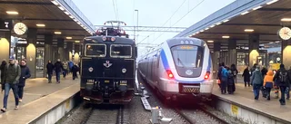 I en pendlarförort behövs ingen spårväg