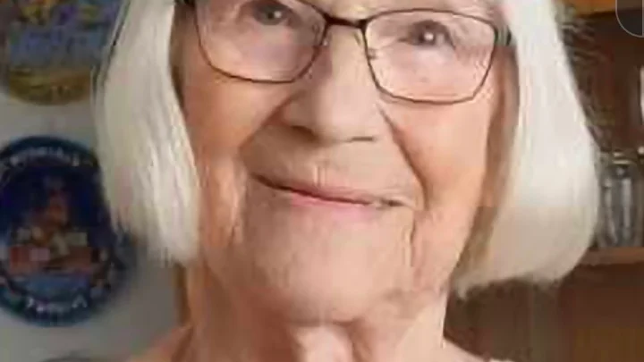 Ann-Marie juni 2024. 