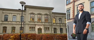 Eskilstunaskola tvingas lämna anrika byggnaden