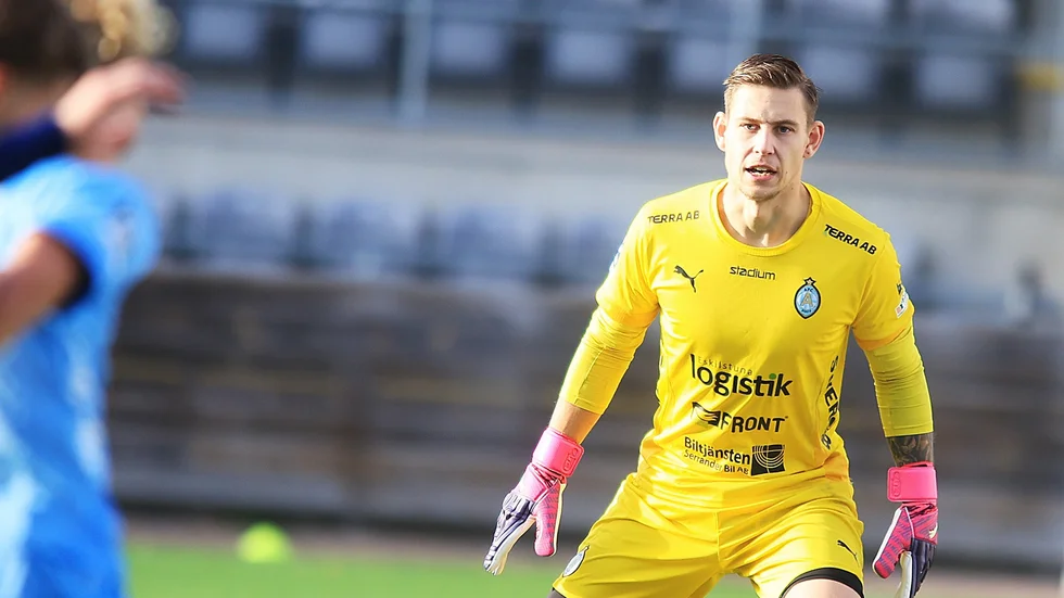 AFC-målvakten Kevin Dyplin hoppas på att drömmen slår in på lördag.