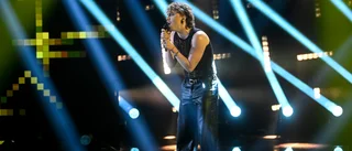 "Idol-Leo" gör sig redo för juryns hemliga låtval 
