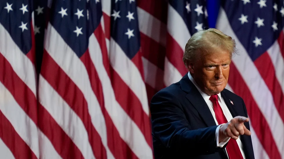 Ekonomin, säkerheten, klimatet och tonläget - Trumps seger i presidentvalet kan påverka Sverige på många sätt.