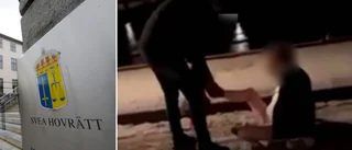 Vändningen: Frikänd döms för kränkande misshandel