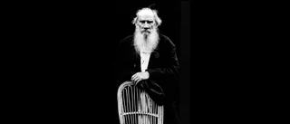 Dags att fronta Tolstoj på bibblorna i Eskilstuna