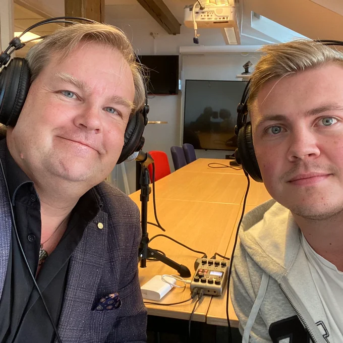 Radiosnack. Borensbergs IF:s anfallare Melvin Lindgren gästar podden Sportsnack hos Jens Bollius. Ett avsnitt där han redan nu lovar att spela i Bif även nästa år. På lördag är det derby mot LSW hemma på Lionvallen. 