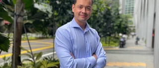 Nya kommunalrådet kan finnas i Singapore – redo att flytta hem