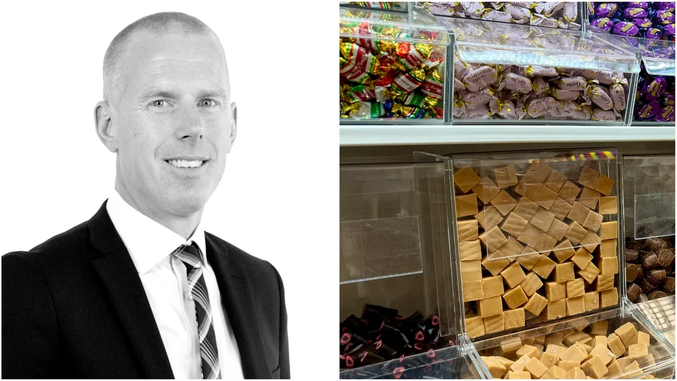 Konkursförvaltaren Ulf Norin.