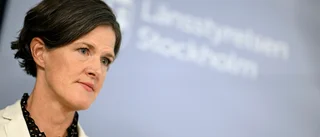 Rätt av regeringen att avskeda tidigare moderatledaren