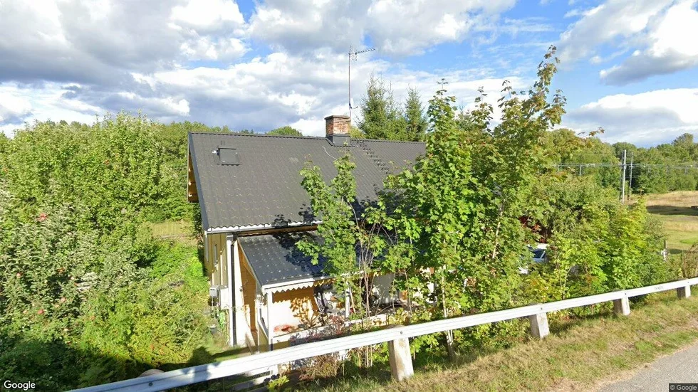 Stationsvägen 1