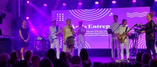 Vinnaren på Tjustgalan: "Visste inte att folk visste vem jag var"