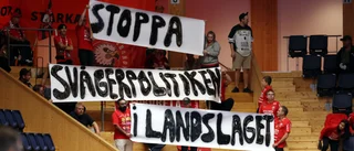 Förbundskaptenens svar på Storvretaklackens fräna kritik