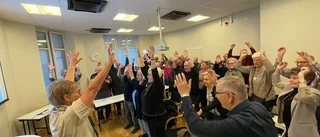 Koll på läkemedel lockade på Hjärtstartardagen