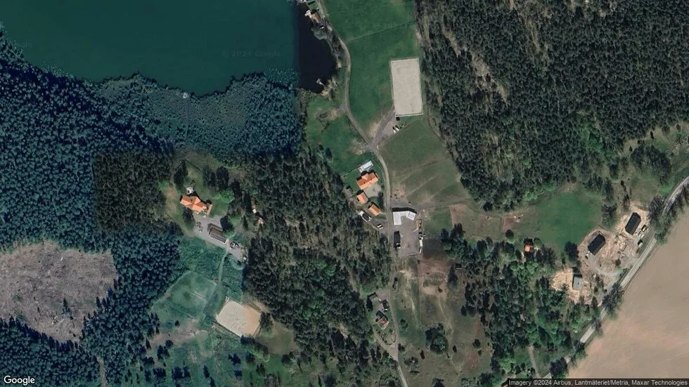 Området kring Mariehov 1