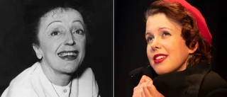 Piaf och andra kvinnor tar plats på UKK:s scen