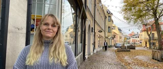 Efter tio år – säljer historiska huset i centrala Strängnäs