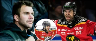 Niclas Wallin hyllar Allard: "Får kalla mig dumskalle om de vill"