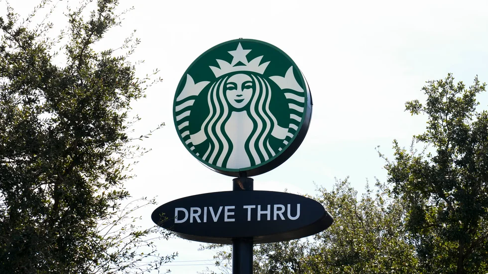Starbucks får betala över 500 miljoner kronor. Arkivbild.