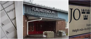 Elevens betyg ändrades efter ett år – nu granskas skolan av JO