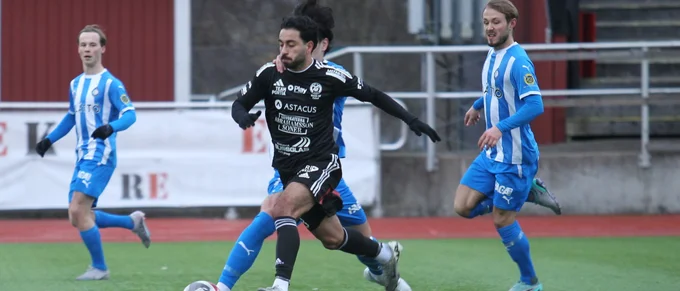 Motala möter FBK Karlstad – se matchen direkt här
