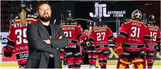 ”Om hela världen är emot er är Frölunda inte en svår motståndare”