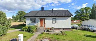 90 kvadratmeter stort hus i Vrena får ny ägare