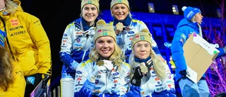 Sverige - Norge: 6-0 i VM-guld – i lejonets kula