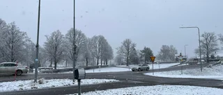 Snö och slask-onsdagen följs av strålande vårväder