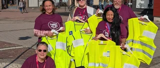 Sexsiffrigt belopp samlades dag 1: "Låter kanske mycket, men..."