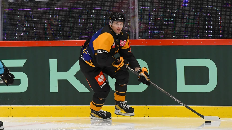 Andreas Johnson fortsätter att briljera för Skellefteå AIK i CHL.