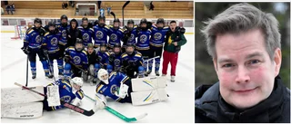 Glädjebeskedet för gränslaget - ungdomsspelarna klara för spel