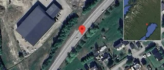 Stopp på E4 på grund av trafikolycka med flera fordon