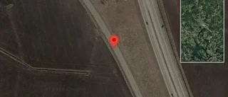 Stillastående fordon stör trafiken på väg 292