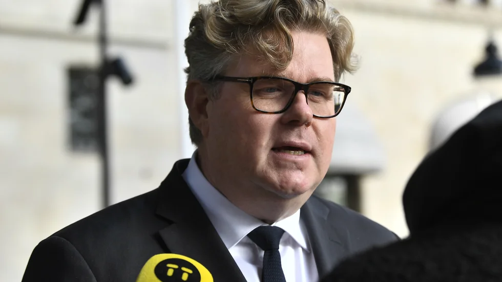 Justitieminister Gunnar Strömmer (M) kommenterar attacken mot Israels ambassad i Köpenhamn.
