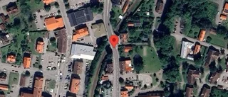 Trafikolycka på väg 23 – ett körfält blockerat