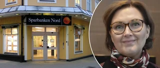 Banktoppen lämnar sitt uppdrag: "Inte ett lätt beslut"