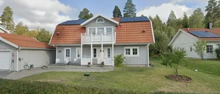 Huset på Åsgatan 58 i Alsike, Knivsta sålt för andra gången på tre år