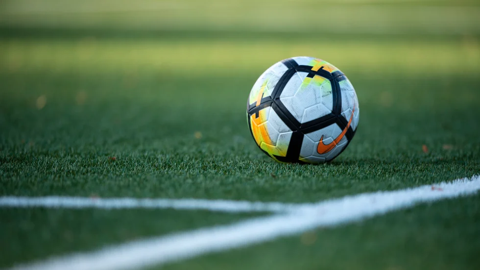 Fotboll.
