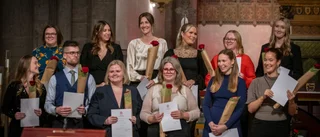 Examen socionomutbildning            
