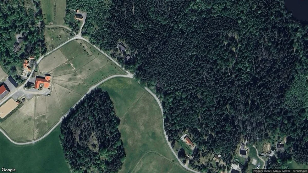 Området kring Killingevägen 252