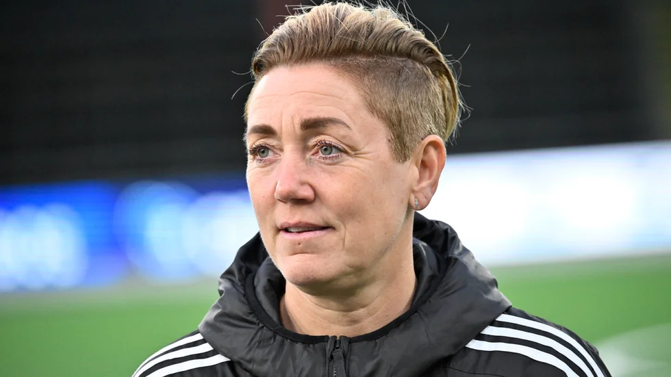 Therese Sjögran. Arkivbild.